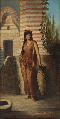 Lot 221 - B... Muhler (German, late 19th century)