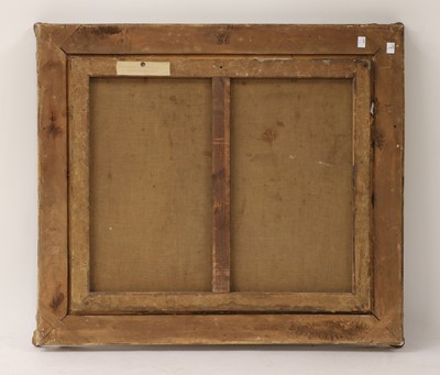 Lot 210 - Ferdinand J Callebert (Belgian, 1831-1908)