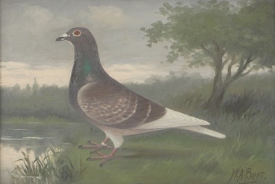Lot 229 - Andrew Beer (1862-1954)