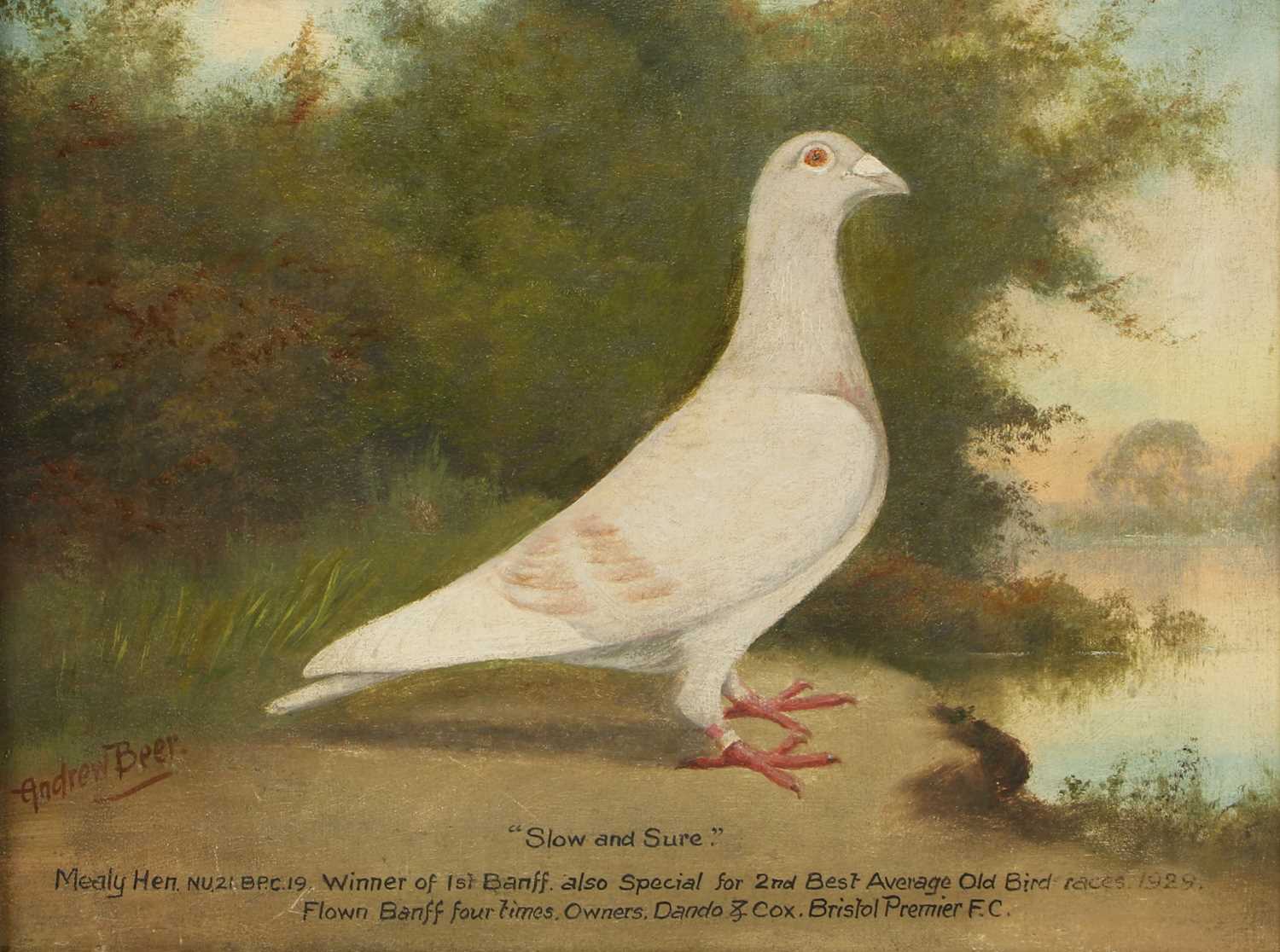 Lot 230 - Andrew Beer (1862-1954)
