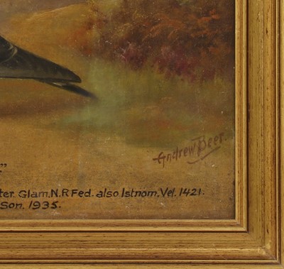 Lot 229 - Andrew Beer (1862-1954)