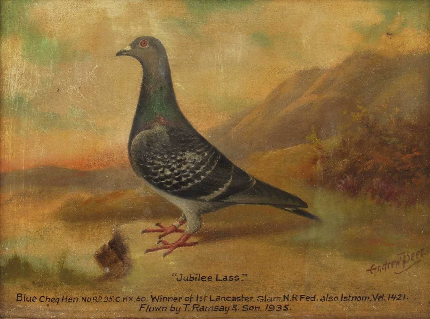 Lot 229 - Andrew Beer (1862-1954)