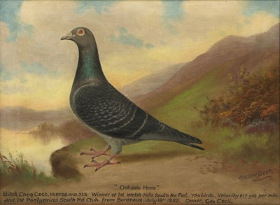 Lot 232 - Andrew Beer (1862-1954)