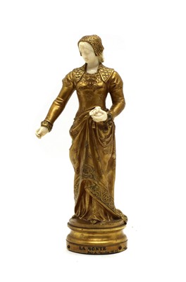 Lot 190 - After Adrien-Etienne Gaudez (French 1845-1902)