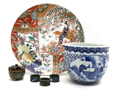 Lot 157 - A collection of Chinese and Japanese miscellaneous