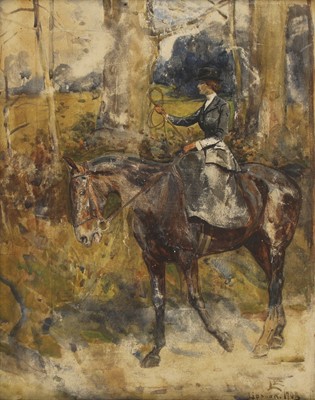 Lot 61 - Lionel Dalhousie Robertson Edwards (1878-1966)