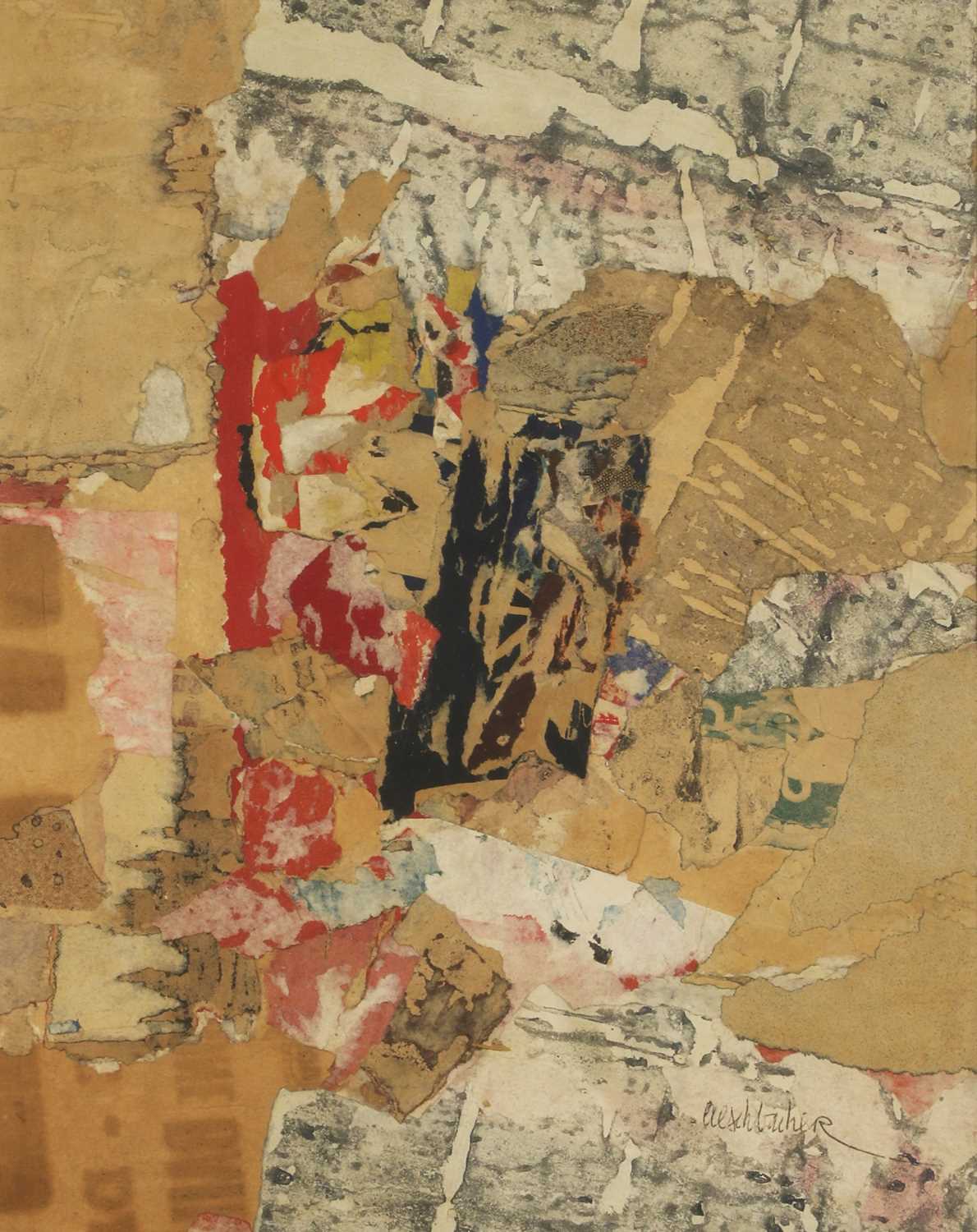 Lot 283 - Arthur Aeschbacher (Swiss, 1923-2020)