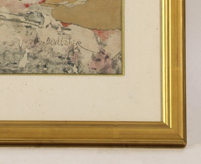 Lot 283 - Arthur Aeschbacher (Swiss, 1923-2020)