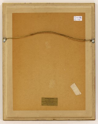Lot 283 - Arthur Aeschbacher (Swiss, 1923-2020)