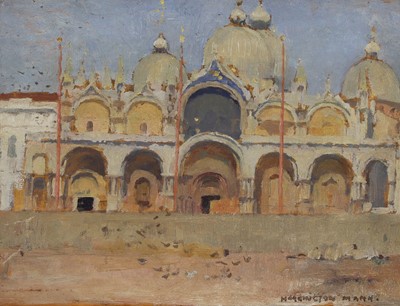 Lot 295 - Harrington Mann (1864-1937)