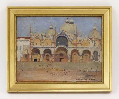 Lot 295 - Harrington Mann (1864-1937)