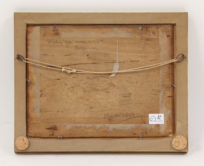 Lot 295 - Harrington Mann (1864-1937)