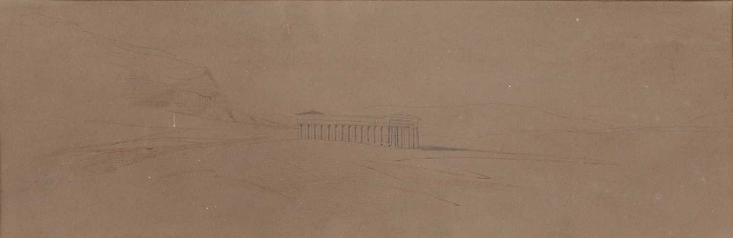 Lot 333 - Edward Lear (1812-1888)