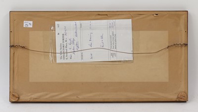 Lot 333 - Edward Lear (1812-1888)