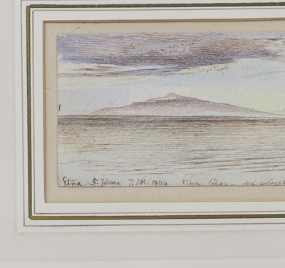 Lot 332 - Edward Lear (1812-1888)