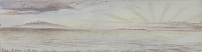 Lot 332 - Edward Lear (1812-1888)