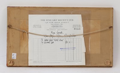 Lot 332 - Edward Lear (1812-1888)