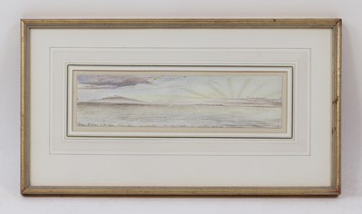 Lot 332 - Edward Lear (1812-1888)