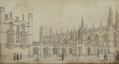 Lot 331 - Attributed to Richard Bankes Harraden (1778-1862)