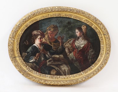 Lot 217 - Neapolitan School, 18th century