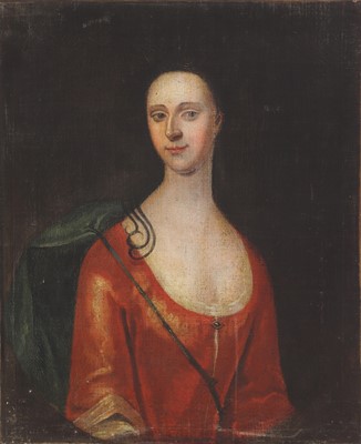 Lot 231 - English School, c.1730