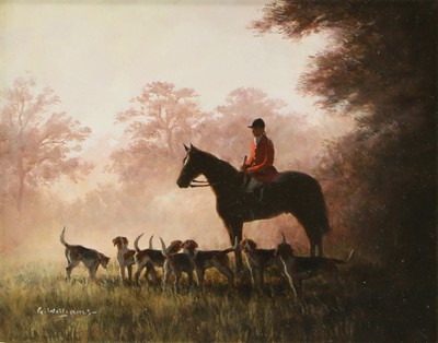 Lot 64 - Glyn Williams (b.1955)