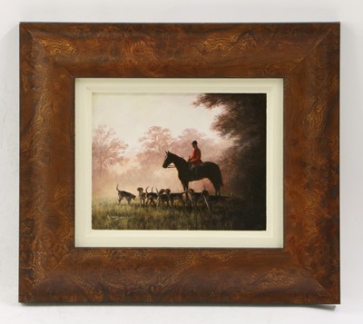 Lot 64 - Glyn Williams (b.1955)