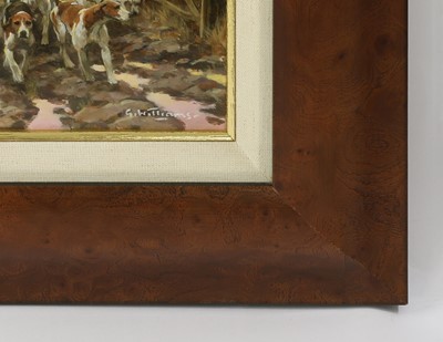 Lot 64 - Glyn Williams (b.1955)