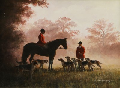 Lot 64 - Glyn Williams (b.1955)