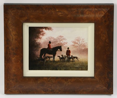 Lot 64 - Glyn Williams (b.1955)