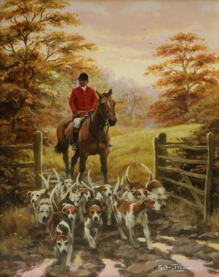 Lot 64 - Glyn Williams (b.1955)