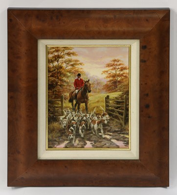 Lot 64 - Glyn Williams (b.1955)