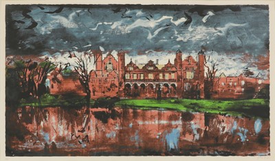 Lot 174 - John Piper CH (1903-1992)