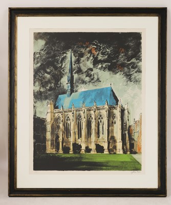 Lot 171 - John Piper CH (1903-1992)