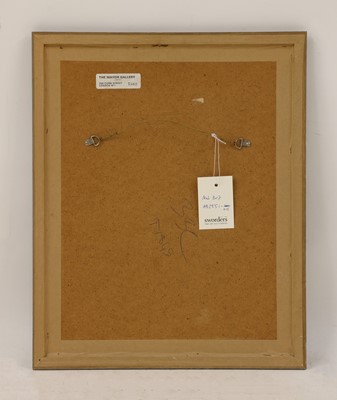 Lot 201 - Scottie Wilson (1891-1972)