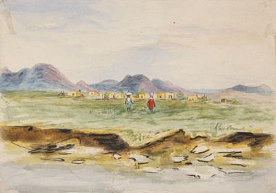 Lot 163 - Follower of Thomas John Baines