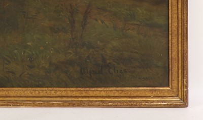 Lot 67 - Alfred Elias (fl.1885-1911)