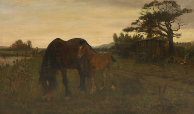 Lot 67 - Alfred Elias (fl.1885-1911)