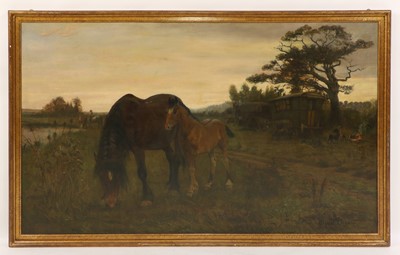 Lot 67 - Alfred Elias (fl.1885-1911)