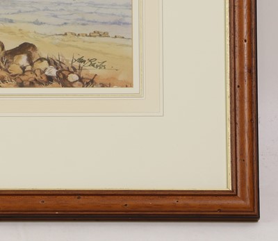 Lot 202 - Ian Bowles (1947-2018)