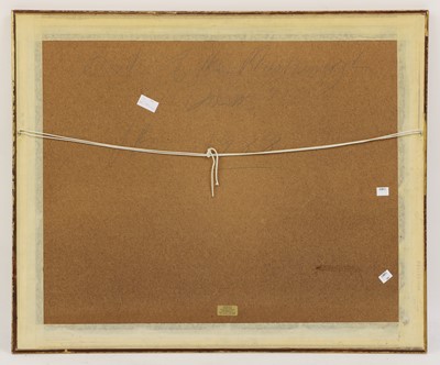 Lot 202 - Ian Bowles (1947-2018)