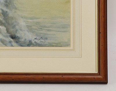 Lot 202 - Ian Bowles (1947-2018)