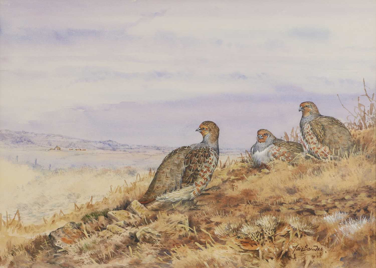 Lot 202 - Ian Bowles (1947-2018)