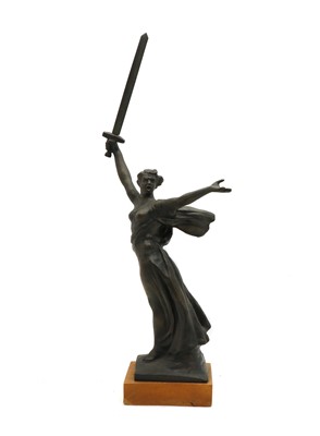 Lot 200 - After Yevgeny Viktorovich Vuchetich (1908-1974)