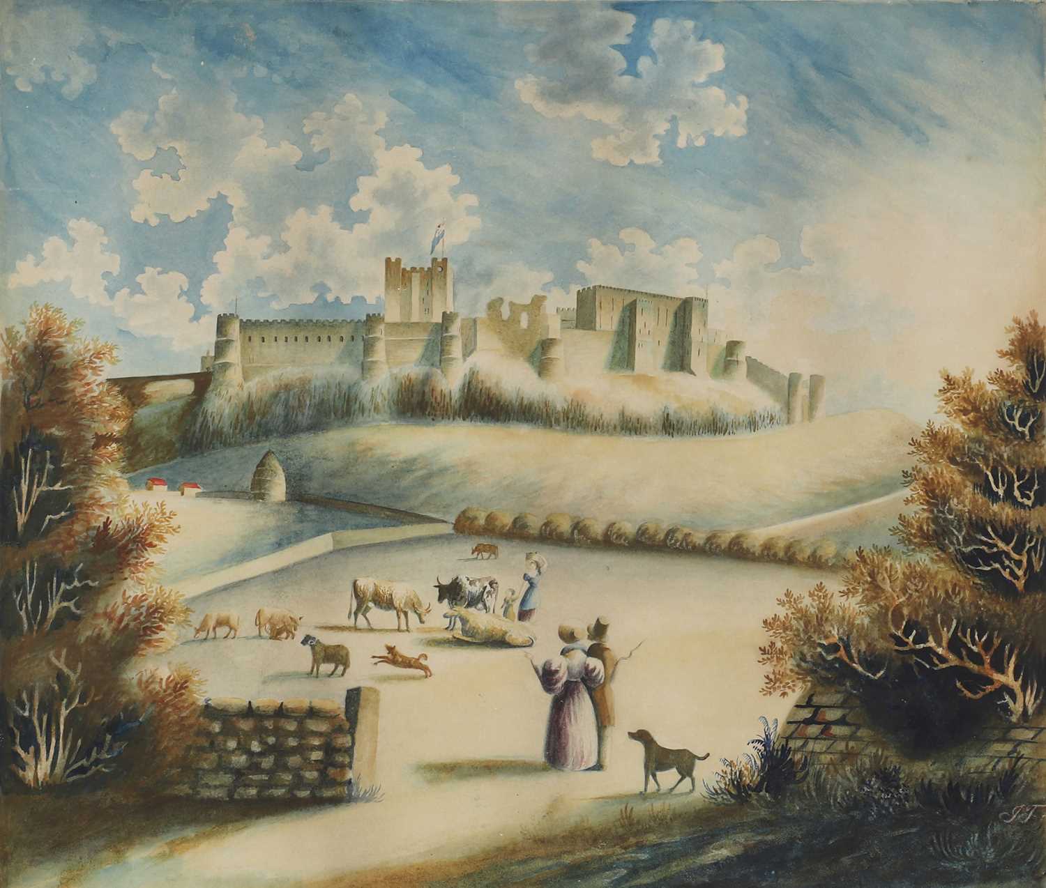 Lot 356 - John Taylor (19th century)
