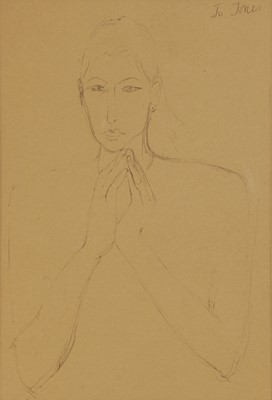 Lot 129 - Jo Jones (Violet Madeline Josette Jones) (1894-1989)