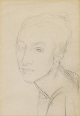 Lot 53 - Glyn Philpot RA (1884-1937)