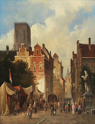 Lot 257 - Manner of Jan Hendrick Verheyen