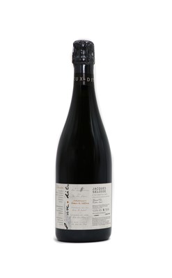 Lot 13 - Jacques Selosse, Lieux-dits  ‘ Chenin de Chalons’ Cramant Grand Cru (1)