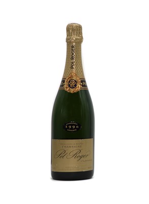 Lot 26 - Pol Roger, Chardonnay, 1996 (1)